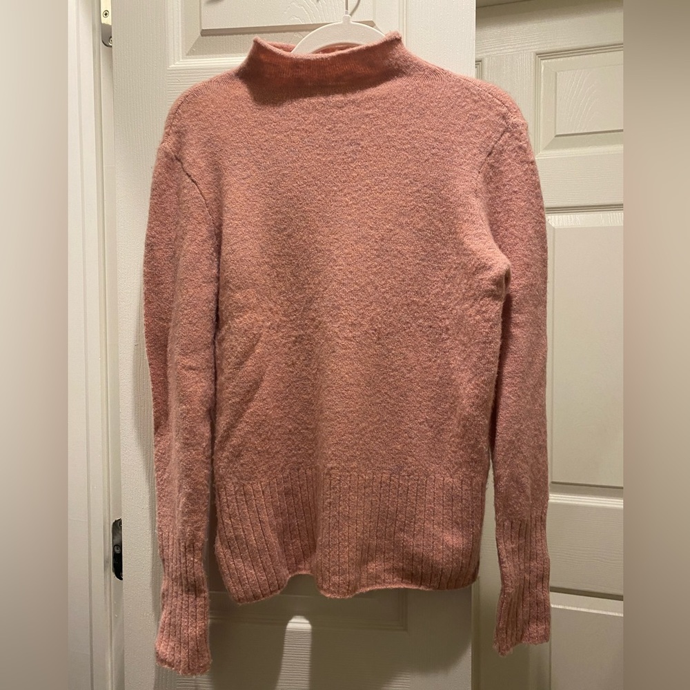 Madewell Inland Turtleneck Sweater - Picture 2 of 7